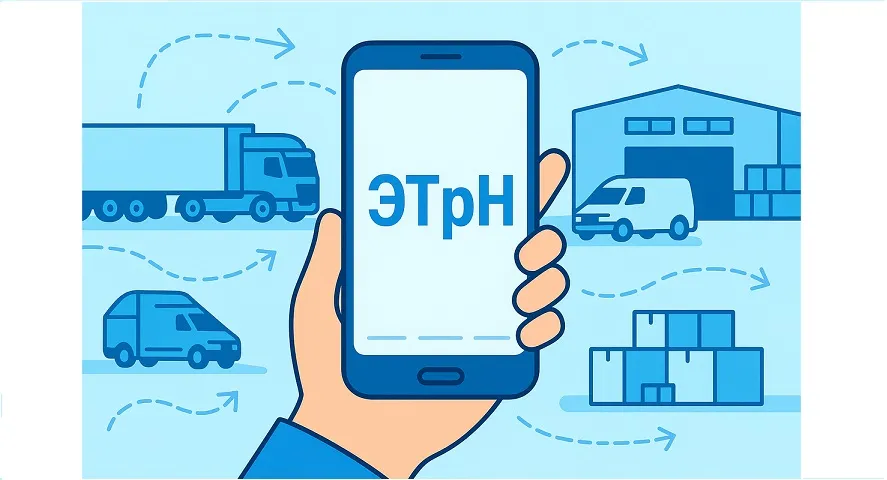 Электронные транспортные накладные ЭТрН Электронные транспортные накладные ЭТрН